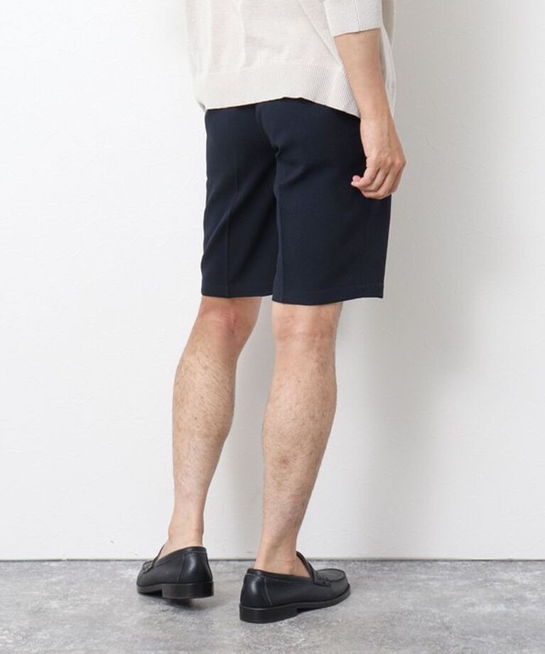 NOLLEY'S goodman「LINOTECH リネンライクショートパンツ」|その他|
