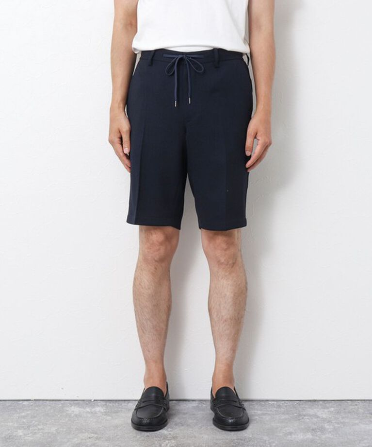 NOLLEY'S goodman「LINOTECH リネンライクショートパンツ」|その他|