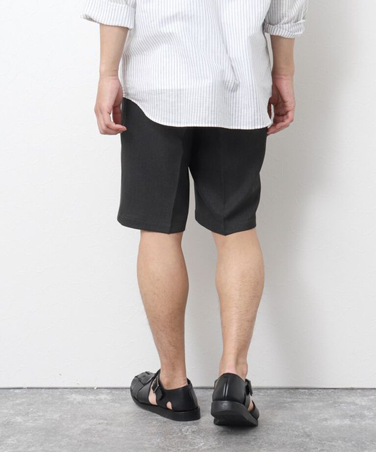NOLLEY'S goodman「LINOTECH リネンライクショートパンツ」|その他|