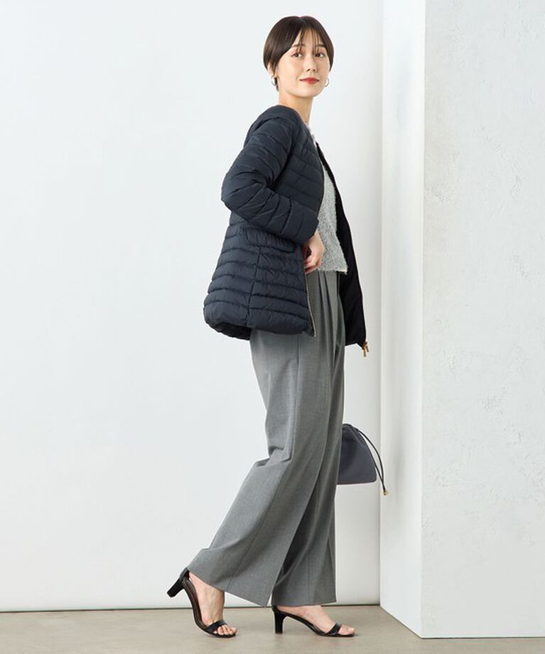 NOLLEY'S「【TATRAS/タトラス】NOSTAノーリーズ別注 24AW」|ダウン|