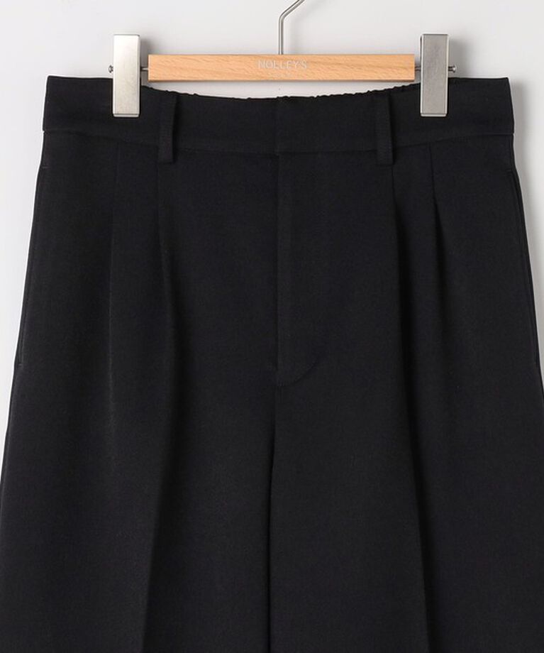 NOLLEY'S sophi「ウォッシャブルシャークツータックワイドパンツ」|その他|