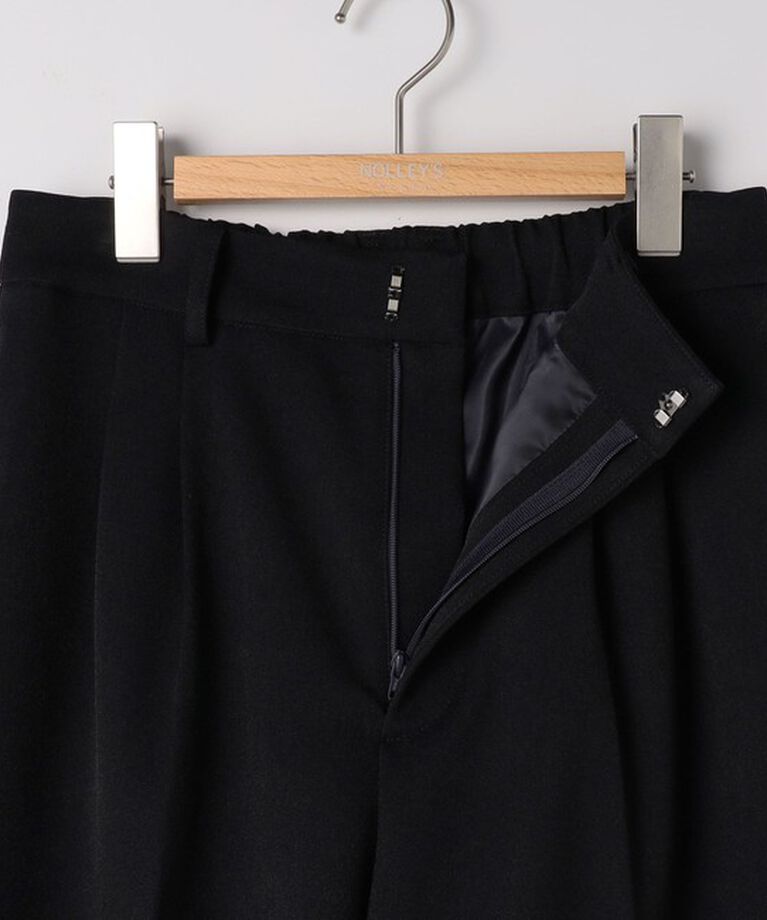 NOLLEY'S sophi「ウォッシャブルシャークツータックワイドパンツ」|その他|