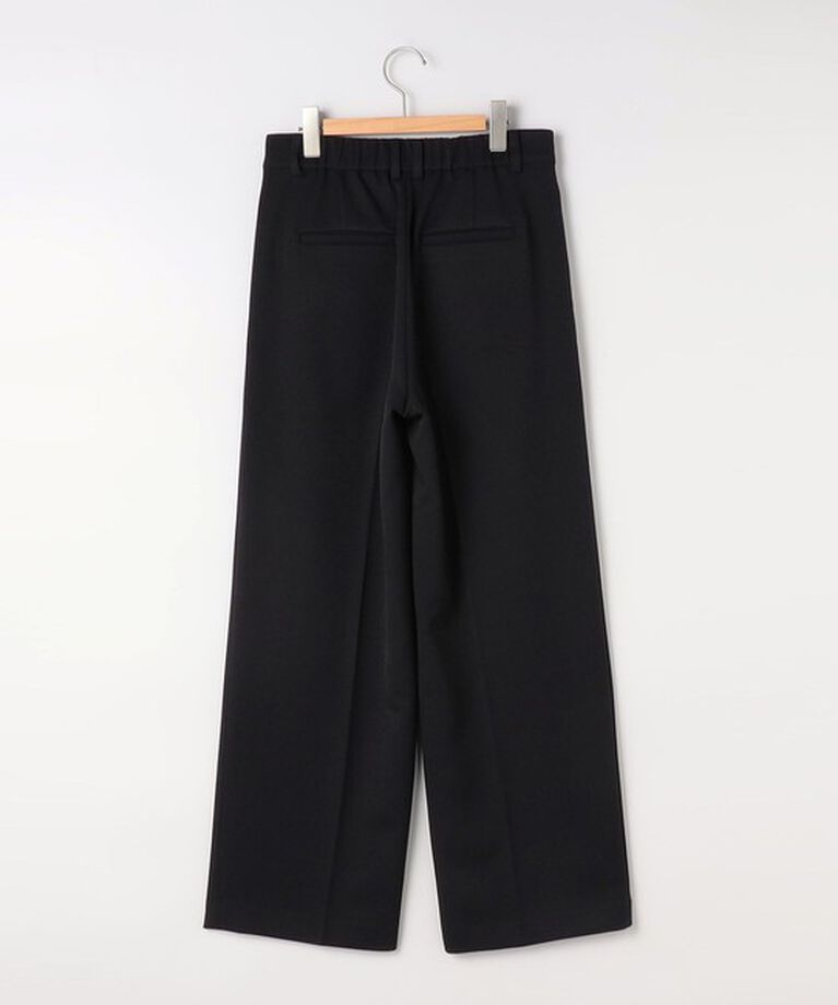 NOLLEY'S sophi「ウォッシャブルシャークツータックワイドパンツ」|その他|