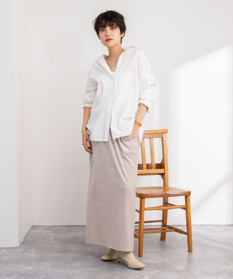NOLLEY'S「MY STANDARDシャツ」|シャツ・ブラウス|