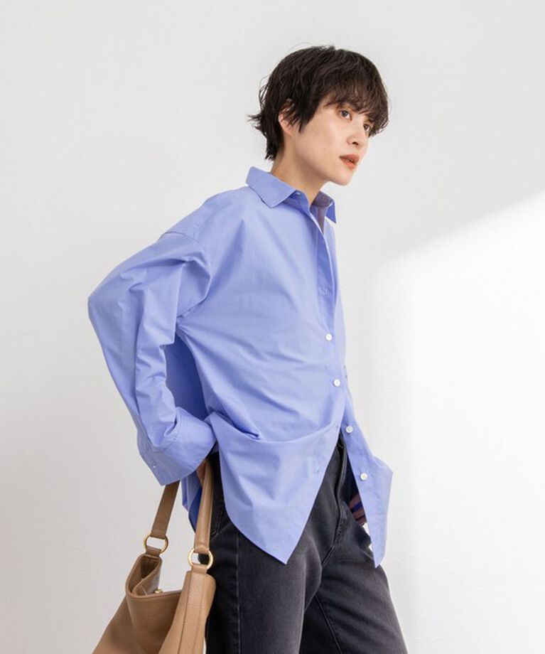 NOLLEY'S「MY STANDARDシャツ」|シャツ・ブラウス|