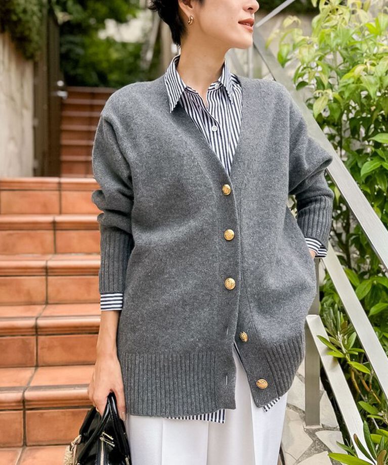 NOLLEY'S「MY STANDARDシャツ」|シャツ・ブラウス|