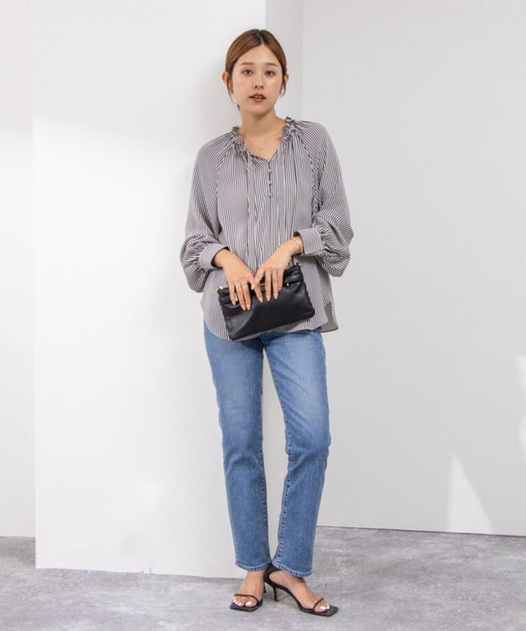 NOLLEY'S sophi「【RED CARD TOKYO/レッドカードトーキョー】 Kaia」|デニム|