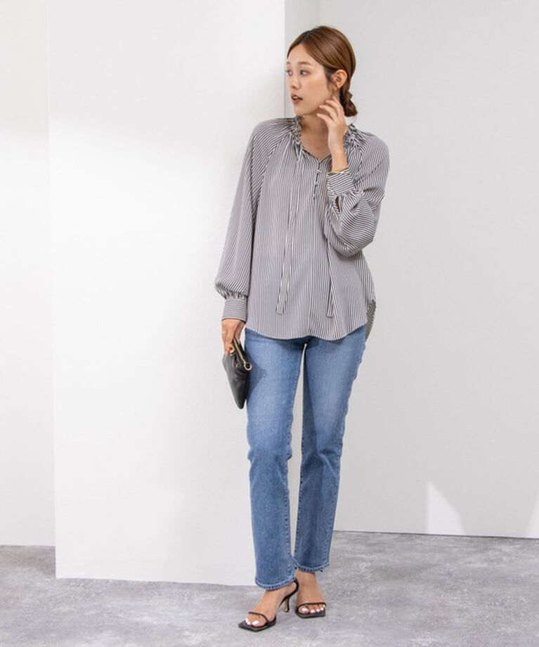NOLLEY'S sophi「【RED CARD TOKYO/レッドカードトーキョー】 Kaia」|デニム|