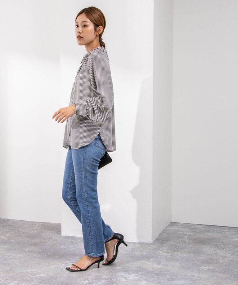 NOLLEY'S sophi「【RED CARD TOKYO/レッドカードトーキョー】 Kaia」|デニム|