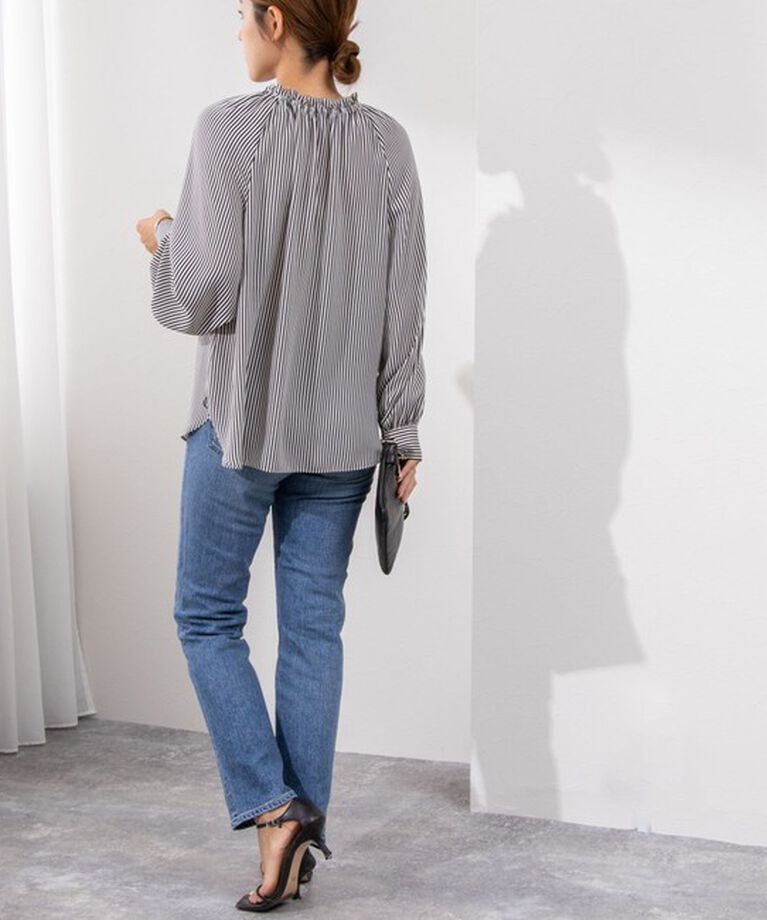 NOLLEY'S sophi「【RED CARD TOKYO/レッドカードトーキョー】 Kaia」|デニム|
