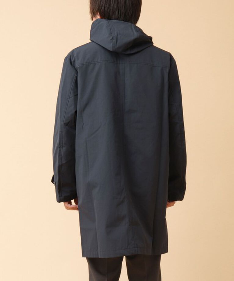 NOLLEY'S goodman「【TAION/タイオン】別注CRウィザードコート（インナーダウン付） 24AW」|ダッフルコート|