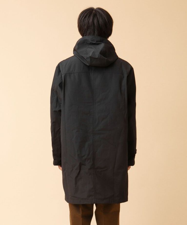 NOLLEY'S goodman「【TAION/タイオン】別注CRウィザードコート（インナーダウン付） 24AW」|ダッフルコート|