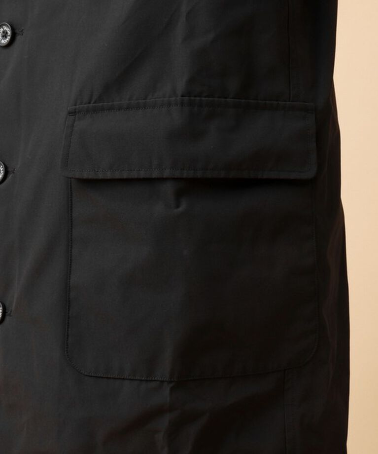 NOLLEY'S goodman「【TAION/タイオン】別注CRウィザードコート（インナーダウン付） 24AW」|ダッフルコート|