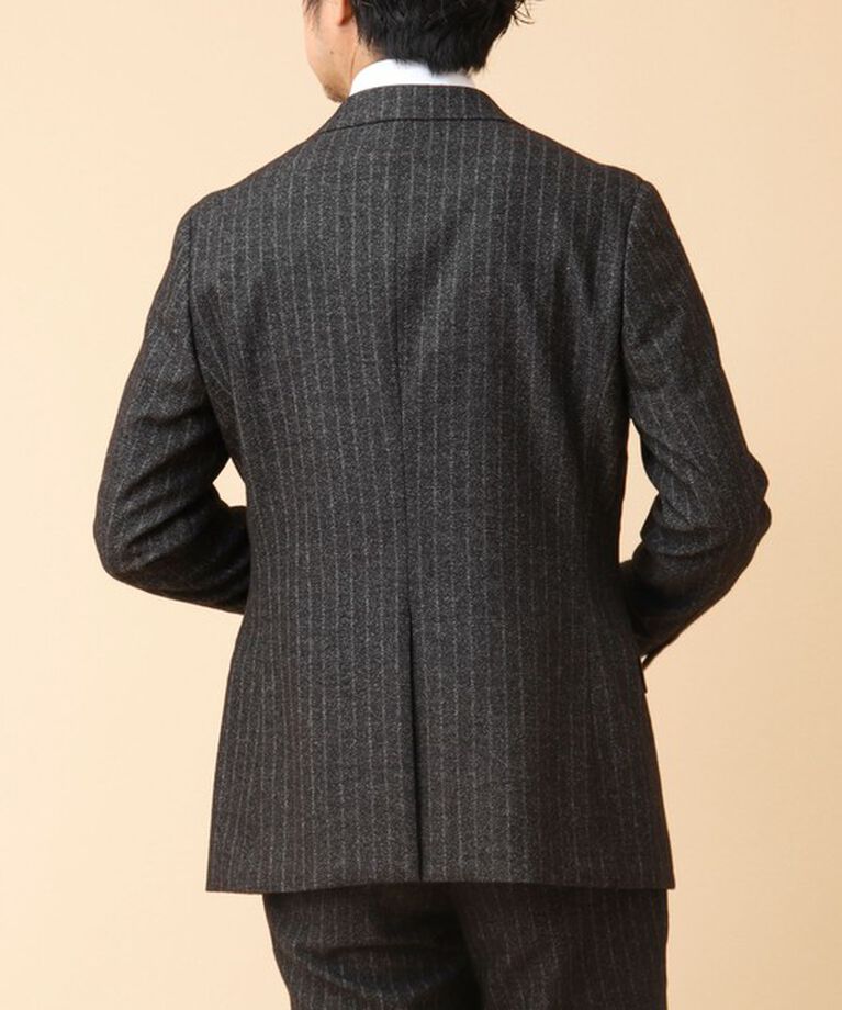 NOLLEY'S goodman「《セットアップ/ビジカジ対応》JAPAN TWEED JK ツイードジャケット 24AW」|テーラードジャケット|