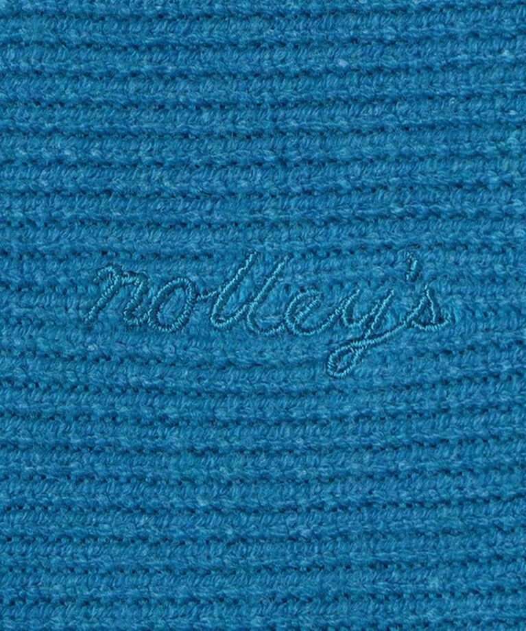 NOLLEY'S「ポロ襟フレアワンピース」|ワンピース|