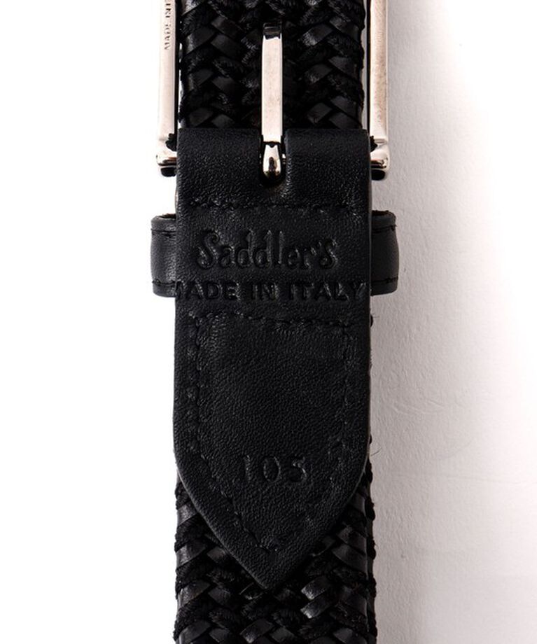 NOLLEY'S goodman「【Saddler's/サドラーズ】別注イントレチャートコンビベルト30」|ベルト|