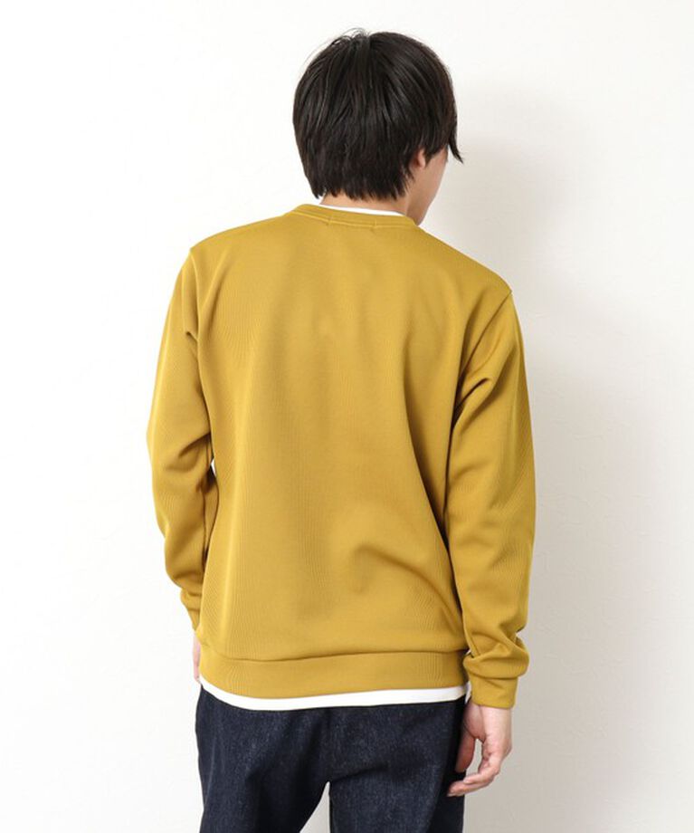 NOLLEY'S goodman「針ぬきジャージCN 25SS」|Tシャツ・カットソー|