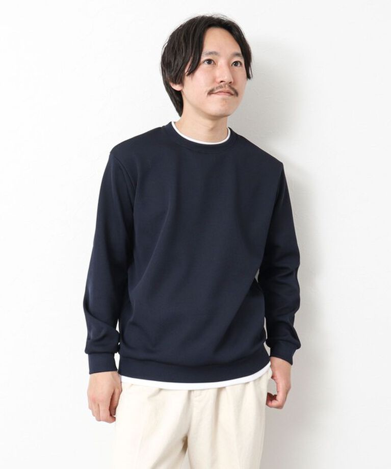NOLLEY'S goodman「針ぬきジャージCN 25SS」|Tシャツ・カットソー|