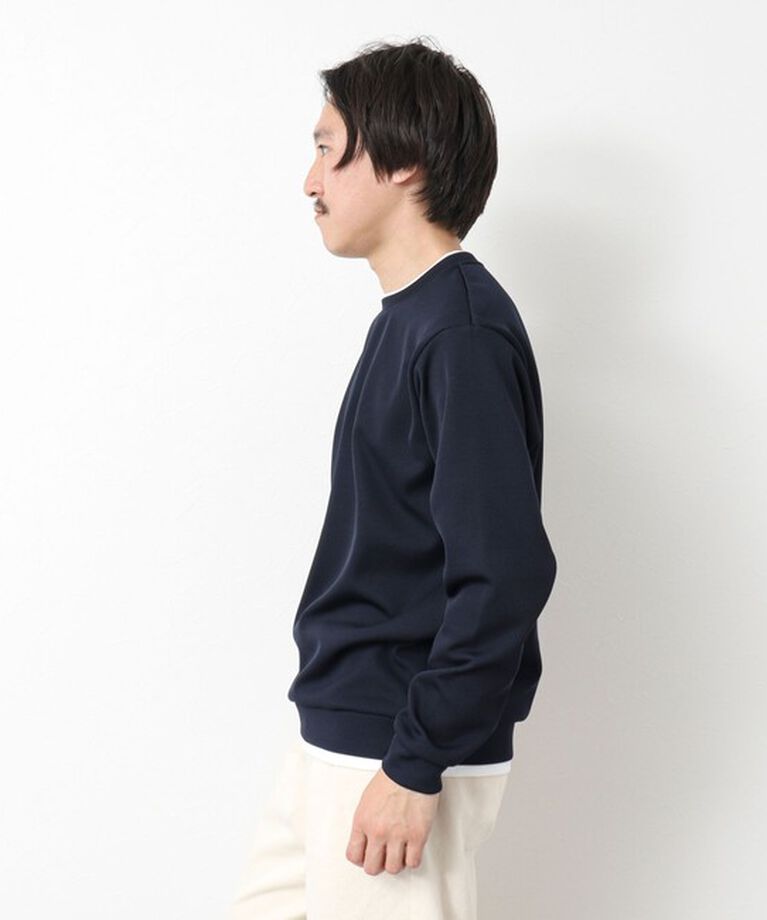 NOLLEY'S goodman「針ぬきジャージCN 25SS」|Tシャツ・カットソー|
