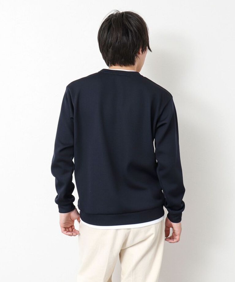 NOLLEY'S goodman「針ぬきジャージCN 25SS」|Tシャツ・カットソー|