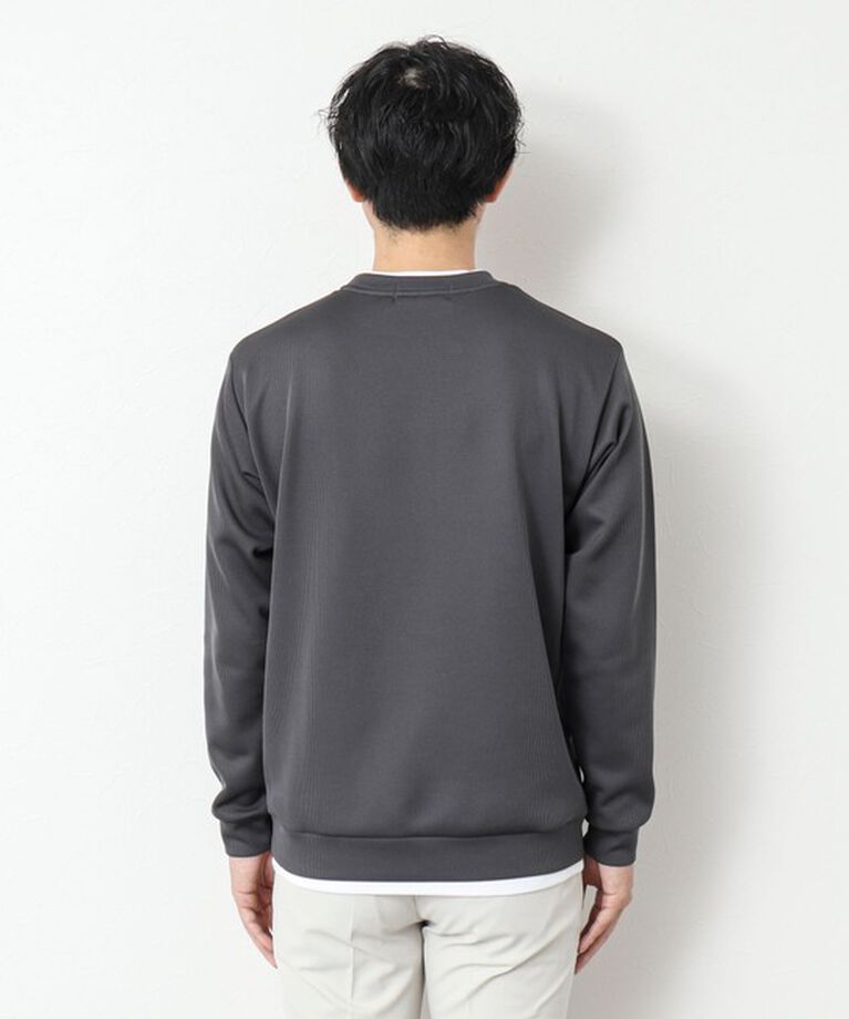 NOLLEY'S goodman「針ぬきジャージCN 25SS」|Tシャツ・カットソー|