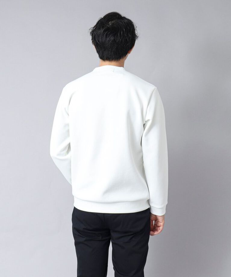 NOLLEY'S goodman「【ACTIVE SECT】《限定展開》ダブルニットスウェット 25SS」|スウェット・ジャージ|