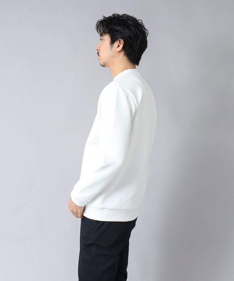 NOLLEY'S goodman「【ACTIVE SECT】《限定展開》ダブルニットスウェット 25SS」|スウェット・ジャージ|