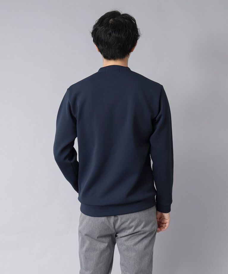 NOLLEY'S goodman「【ACTIVE SECT】《限定展開》ダブルニットスウェット 25SS」|スウェット・ジャージ|