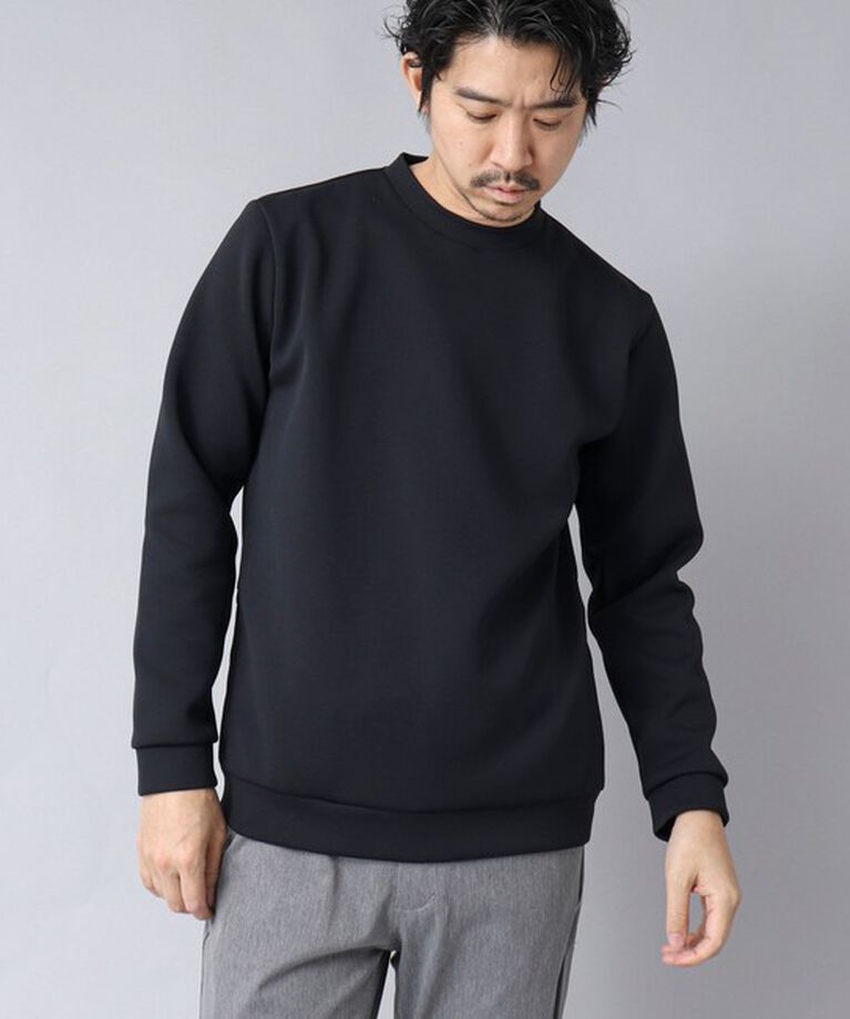 NOLLEY'S goodman「【ACTIVE SECT】《限定展開》ダブルニットスウェット 25SS」|スウェット・ジャージ|