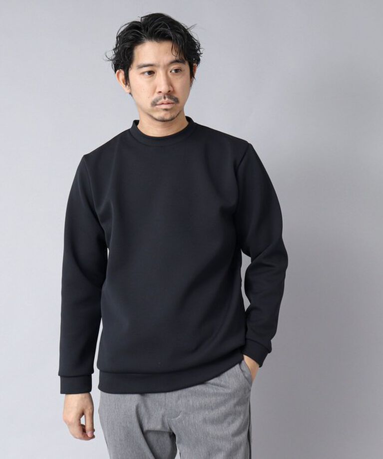 NOLLEY'S goodman「【ACTIVE SECT】《限定展開》ダブルニットスウェット 25SS」|スウェット・ジャージ|