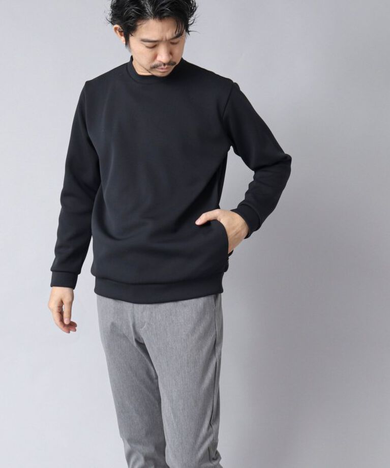 NOLLEY'S goodman「【ACTIVE SECT】《限定展開》ダブルニットスウェット 25SS」|スウェット・ジャージ|