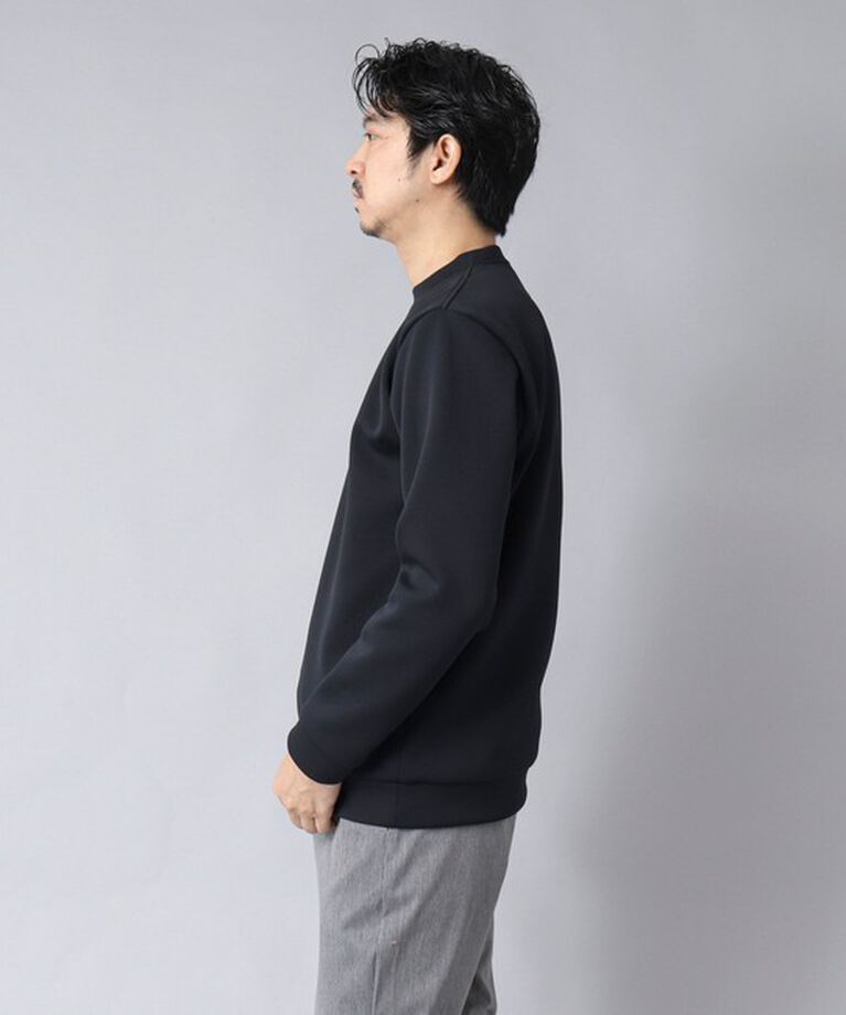 NOLLEY'S goodman「【ACTIVE SECT】《限定展開》ダブルニットスウェット 25SS」|スウェット・ジャージ|