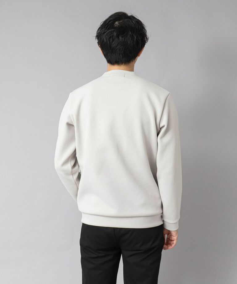 NOLLEY'S goodman「【ACTIVE SECT】《限定展開》ダブルニットスウェット 25SS」|スウェット・ジャージ|