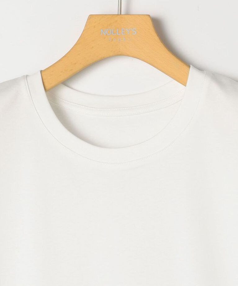 NOLLEY'S sophi「W&W ノースリーブプルオーバーカットソー」|Tシャツ・カットソー|