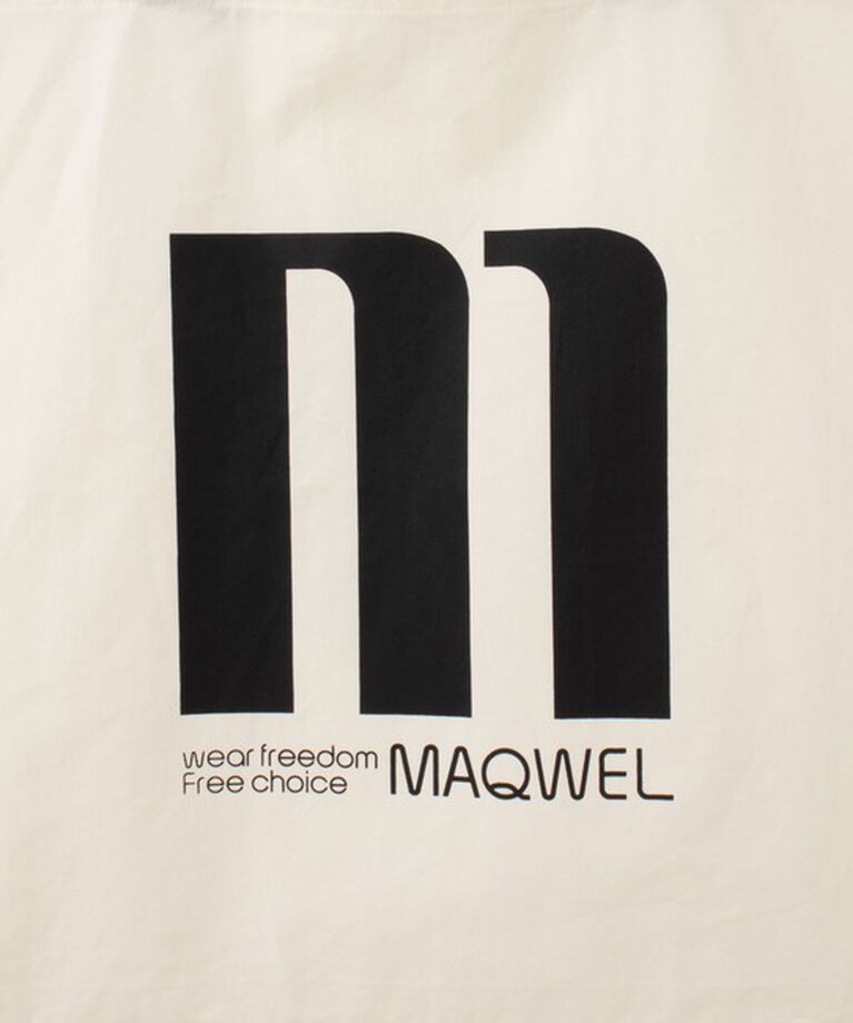 NOLLEY'S「【MAQWEL/マクウェル】TOTE BAG」|トートバッグ|