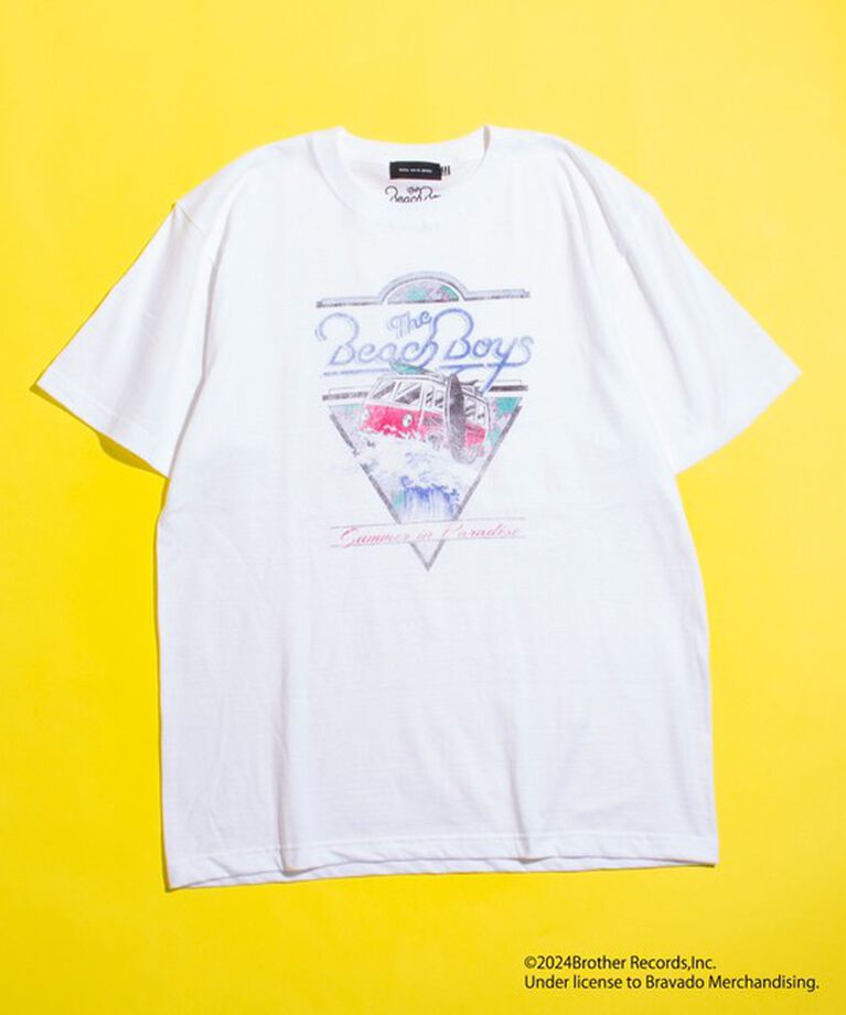 GLOSTER「【新柄追加】【GOOD ROCK SPEED】別注オーバーサイズTシャツ バンT バンドT」|Tシャツ・カットソー|