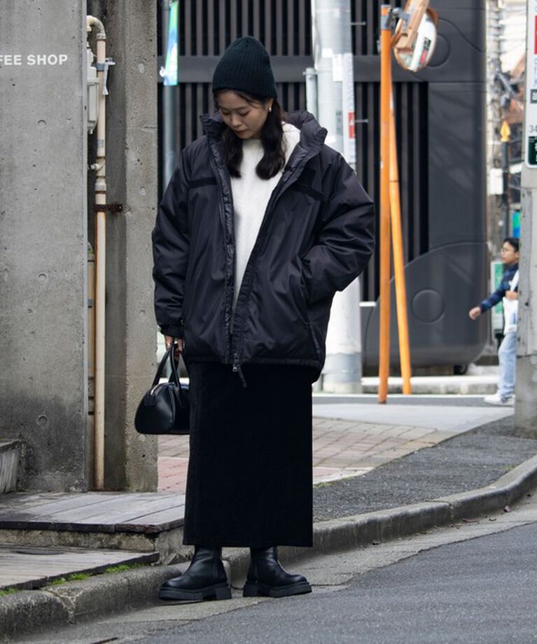 GLOSTER「【TAION/タイオン】GLOSTER別注 MILITALY LEVEL7 JACKET ダウン」|ダウン|