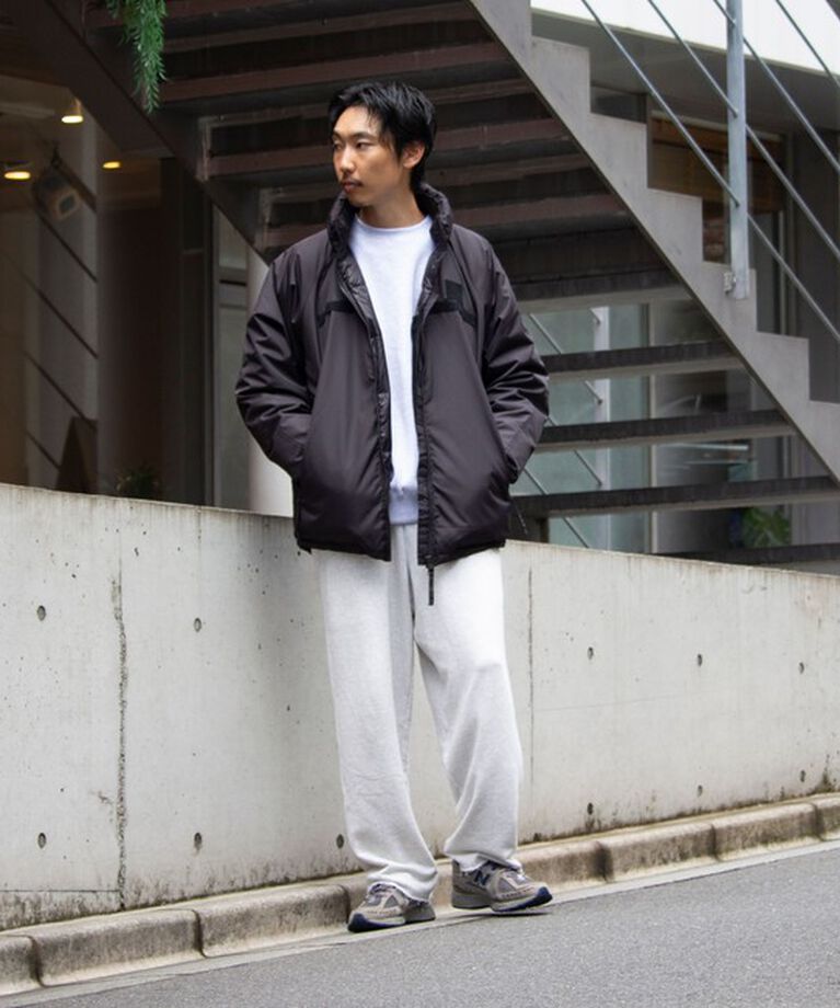 GLOSTER「【TAION/タイオン】GLOSTER別注 MILITALY LEVEL7 JACKET ダウン」|ダウン|