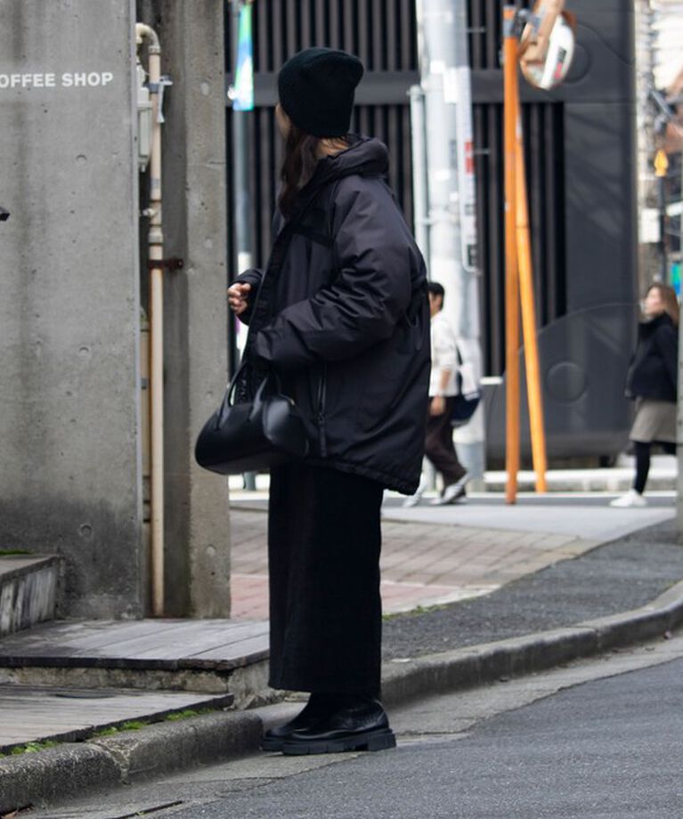GLOSTER「【TAION/タイオン】GLOSTER別注 MILITALY LEVEL7 JACKET ダウン」|ダウン|