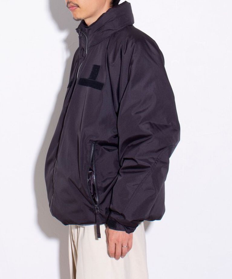 GLOSTER「【TAION/タイオン】GLOSTER別注 MILITALY LEVEL7 JACKET ダウン」|ダウン|