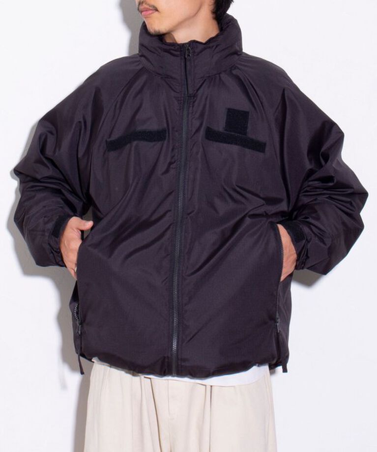 GLOSTER「【TAION/タイオン】GLOSTER別注 MILITALY LEVEL7 JACKET ダウン」|ダウン|