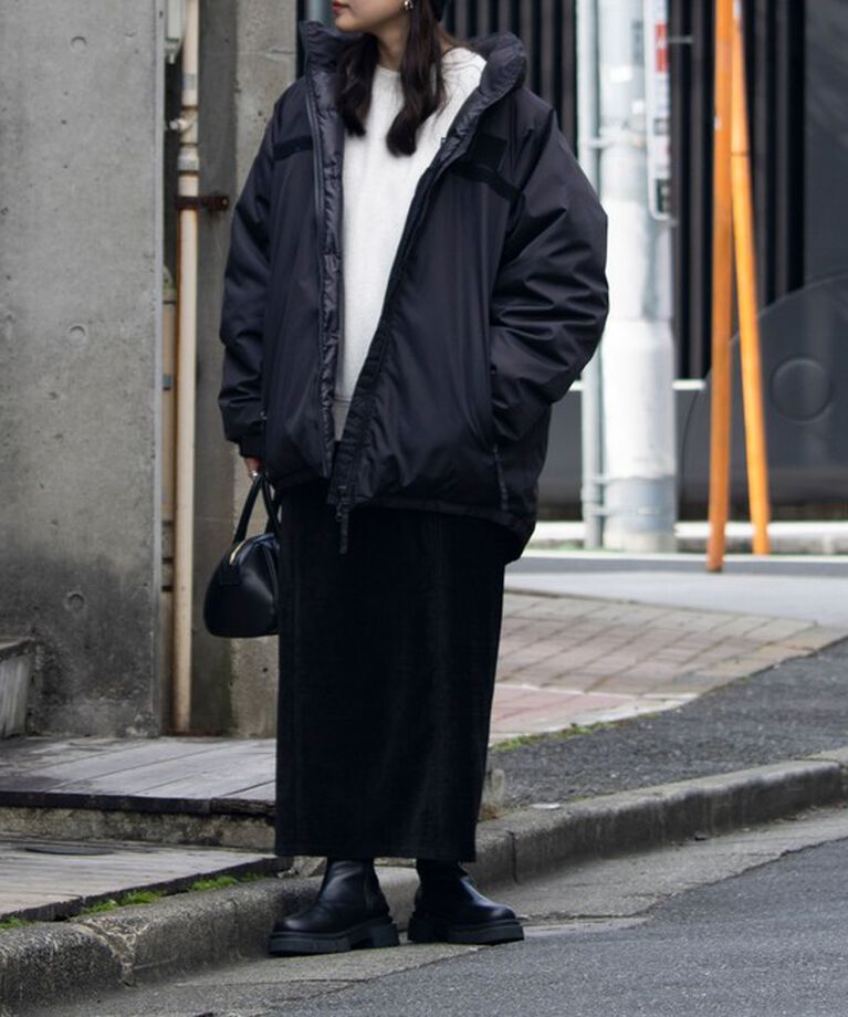 GLOSTER「【TAION/タイオン】GLOSTER別注 MILITALY LEVEL7 JACKET ダウン」|ダウン|