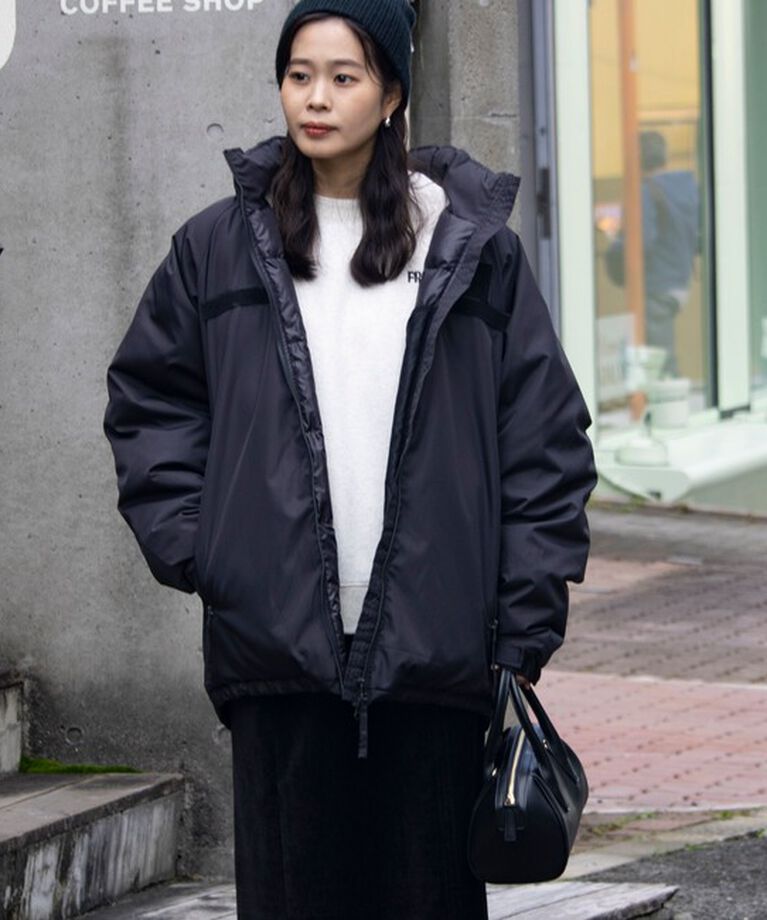 GLOSTER「【TAION/タイオン】GLOSTER別注 MILITALY LEVEL7 JACKET ダウン」|ダウン|