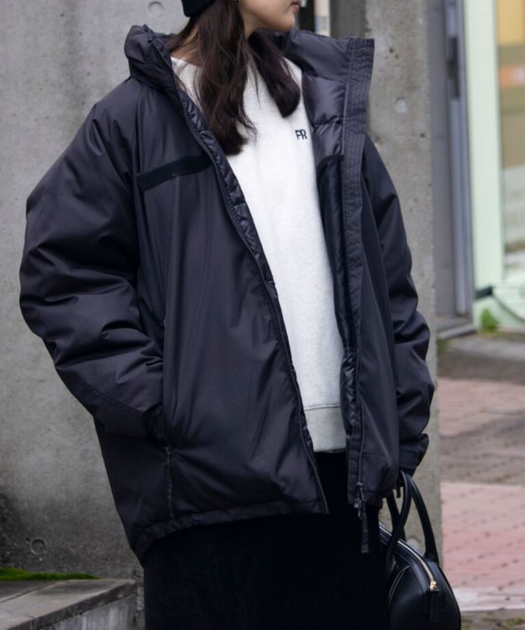 GLOSTER「【TAION/タイオン】GLOSTER別注 MILITALY LEVEL7 JACKET ダウン」|ダウン|
