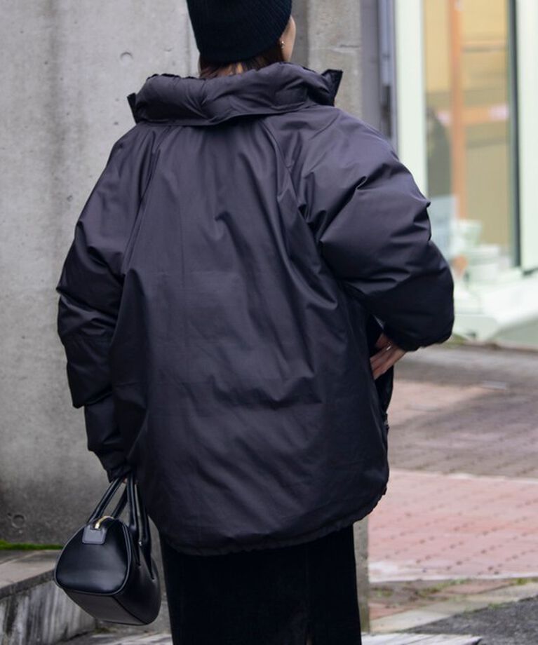 GLOSTER「【TAION/タイオン】GLOSTER別注 MILITALY LEVEL7 JACKET ダウン」|ダウン|