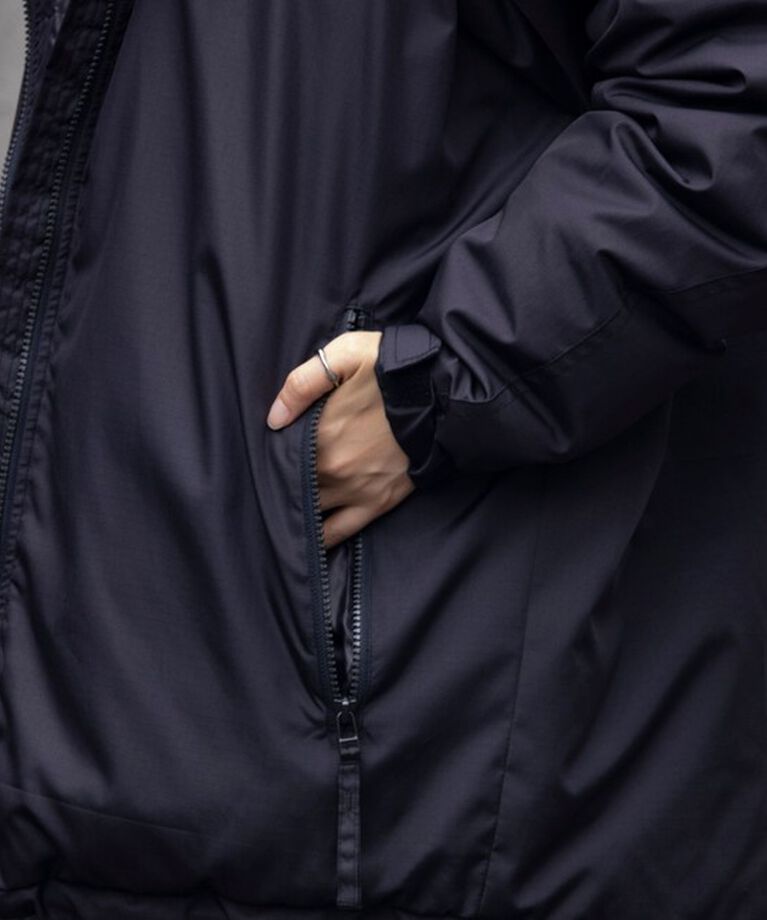 GLOSTER「【TAION/タイオン】GLOSTER別注 MILITALY LEVEL7 JACKET ダウン」|ダウン|