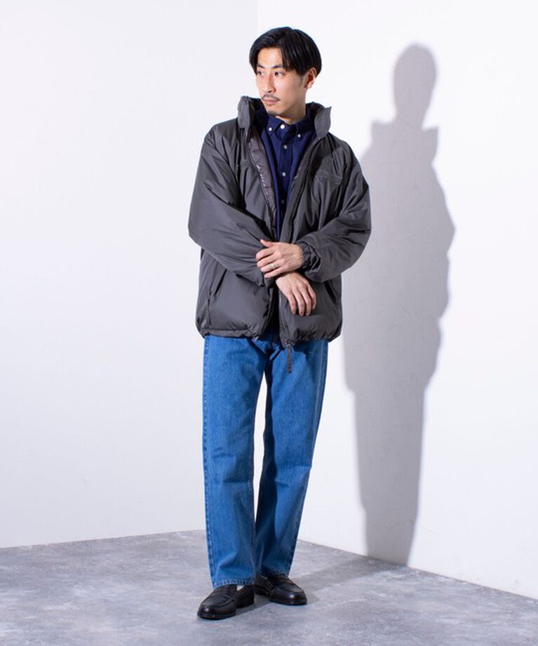 GLOSTER「【TAION/タイオン】GLOSTER別注 MILITALY LEVEL7 JACKET ダウン」|ダウン|