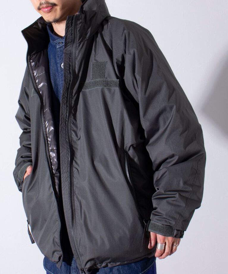 GLOSTER「【TAION/タイオン】GLOSTER別注 MILITALY LEVEL7 JACKET ダウン」|ダウン|