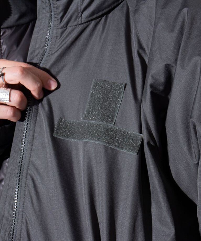 GLOSTER「【TAION/タイオン】GLOSTER別注 MILITALY LEVEL7 JACKET ダウン」|ダウン|