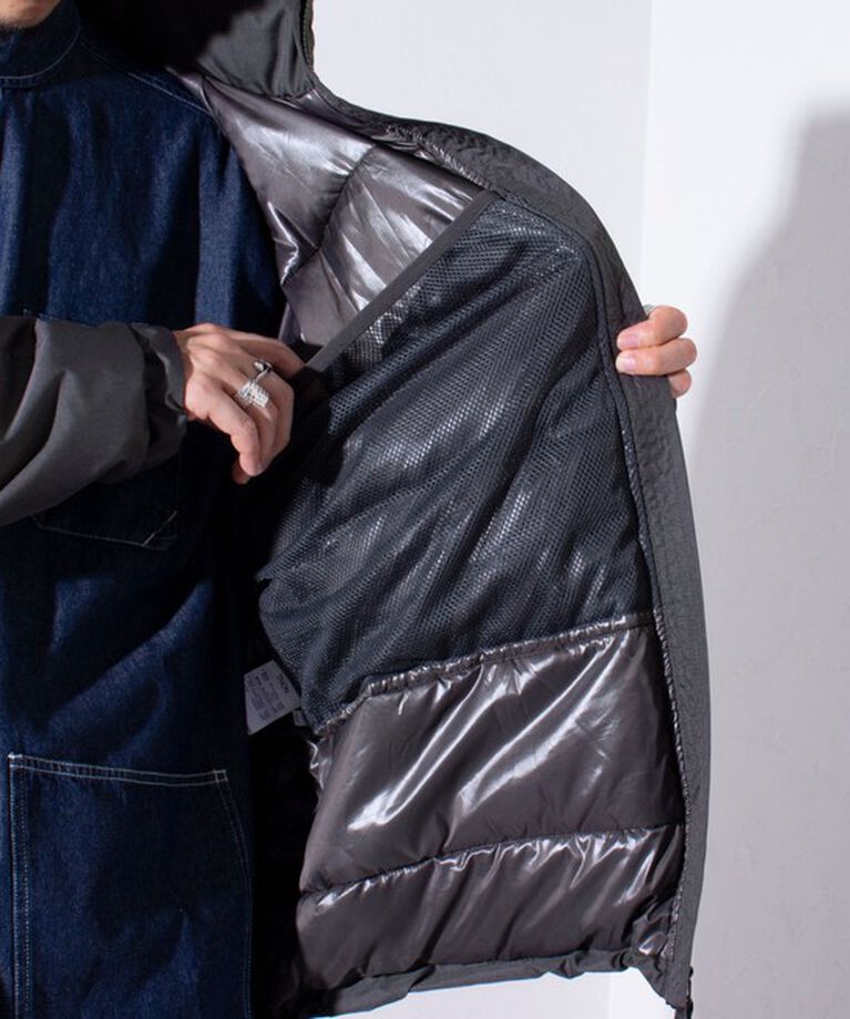 GLOSTER「【TAION/タイオン】GLOSTER別注 MILITALY LEVEL7 JACKET ダウン」|ダウン|